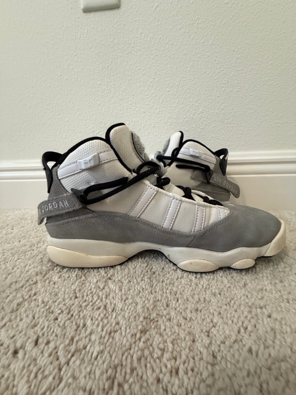 Air Jordan 6 Rings - Picture 6 of 8